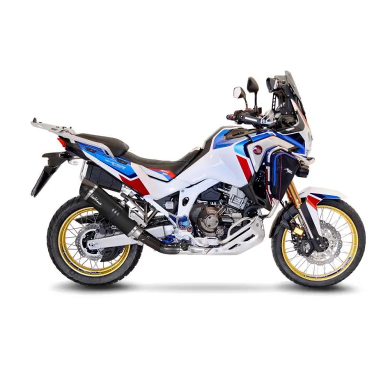 Tłumik LeoVince LV One Evo Slip-On Muffler Honda CRF1100
