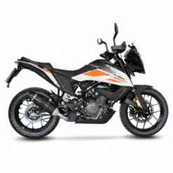 Tłumik LeoVince LV One Evo Slip-On Muffler KTM Adv390