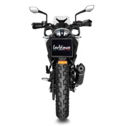 Tłumik LeoVince LV One Evo Slip-On Muffler KTM Adv390