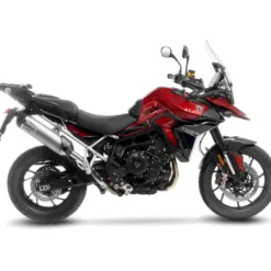 Tłumik LeoVince LV One Evo Slip-On Muffler Tiger 900 GT