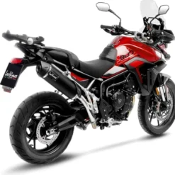 Tłumik LeoVince LV One Evo Slip-On Muffler Tiger 900 GT