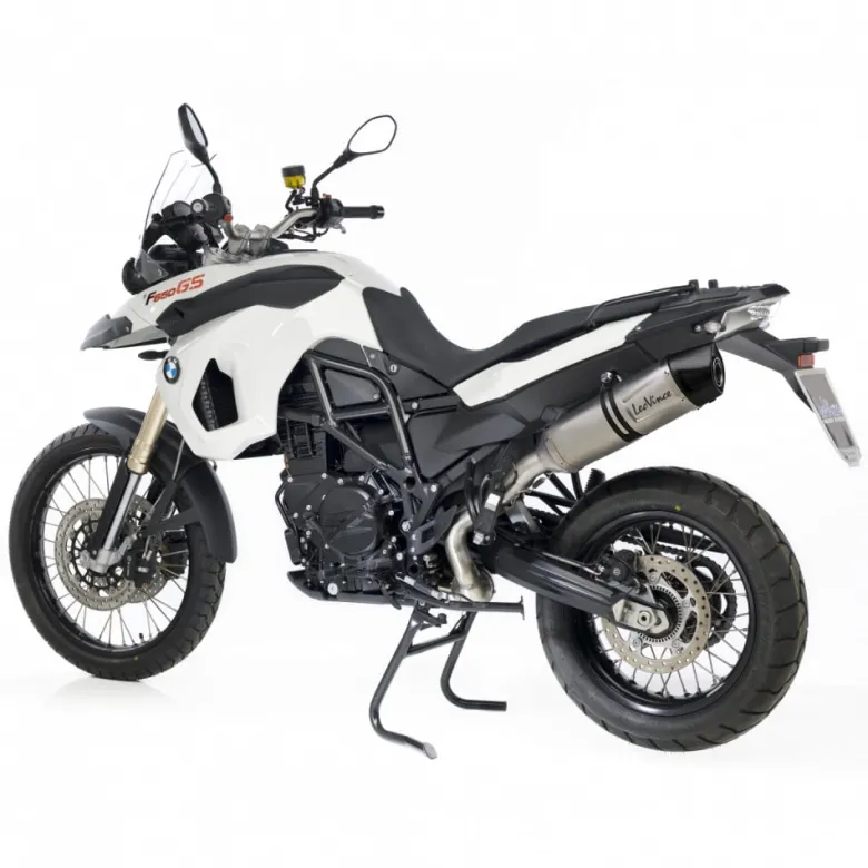 Tłumik LeoVince LV One Evo Slip-On Muffler F650/F800 GS