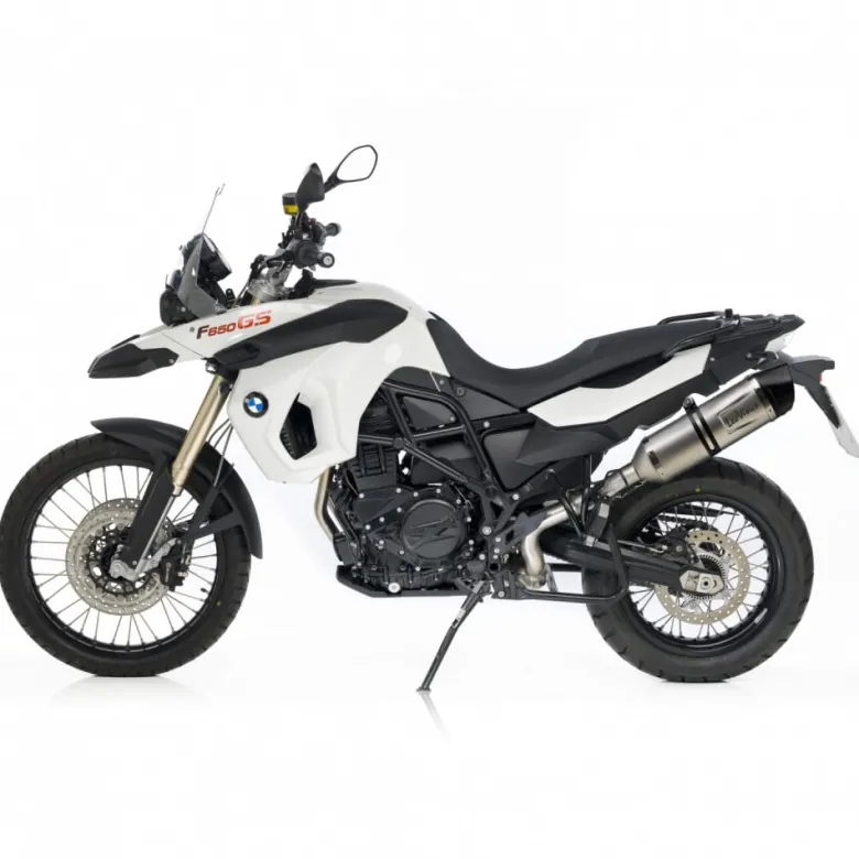 Tłumik LeoVince LV One Evo Slip-On Muffler F650/F800 GS