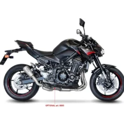 Tłumik LeoVince LV-10 Slip-On Muffler Z900
