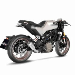 Tłumik LeoVince LV-10 Slip-On Muffler Vitpilen/Svartpilen
