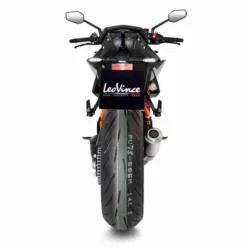 Tłumik LeoVince LV-10 Slip-On Muffler KTM SuperDuke