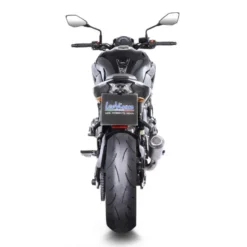 Tłumik LeoVince LV-10 Slip-On Muffler Z900 A2