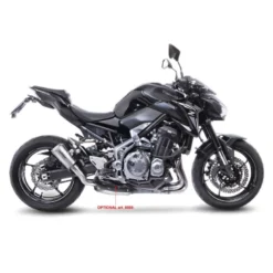 Tłumik LeoVince LV-10 Slip-On Muffler Z900 A2