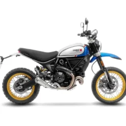 Tłumik LeoVince LV-10 Slip-On Muffler Ducati Scrambler Desert