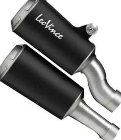 Tłumik LeoVince LV-10 Slip-On Muffler Speed Triple 1200