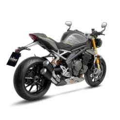 Tłumik LeoVince LV-10 Slip-On Muffler Speed Triple 1200