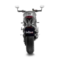 Tłumik LeoVince LV-10 Slip-On Muffler Speed Triple 1200