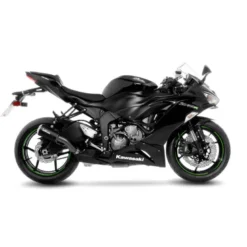 Tłumik LeoVince LV-10 Slip-On Muffler ZX6R