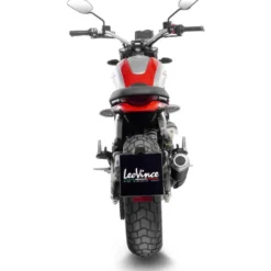 Tłumik LeoVince LV-10 Slip-On Muffler Ducati Scrambler Icon