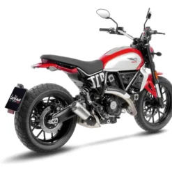 Tłumik LeoVince LV-10 Slip-On Muffler Ducati Scrambler Icon