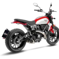Tłumik LeoVince LV-10 Slip-On Muffler Ducati Scrambler Icon
