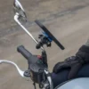 Uchwyt motocyklowy do lusterka Quad Lock