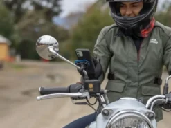 Uchwyt motocyklowy do lusterka Quad Lock