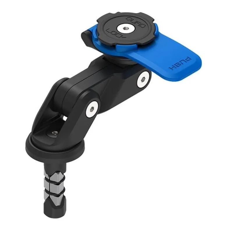 Uchwyt motocyklowy na główkę ramy Quad Lock Fork Steam Mount