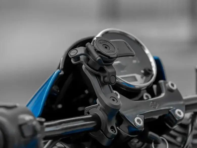 Uchwyt motocyklowy Quad Lock Handlebar Mount