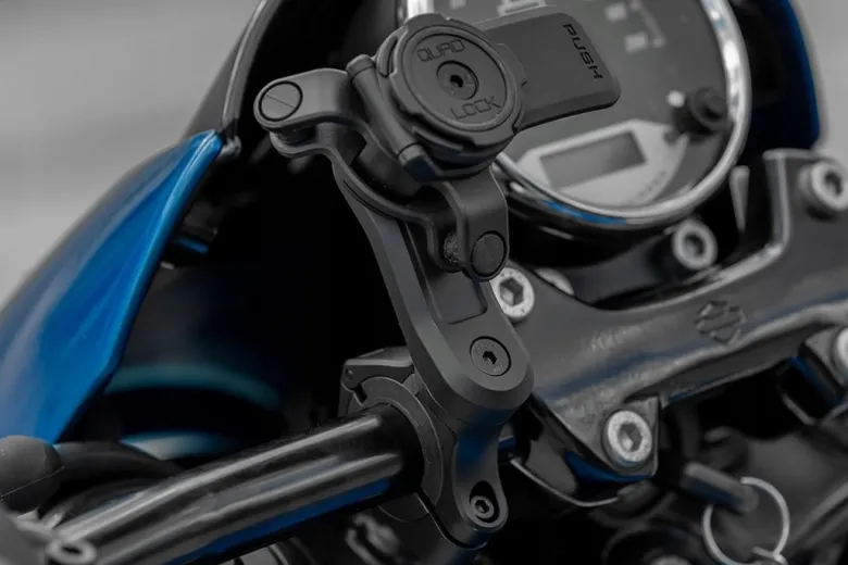 Uchwyt motocyklowy Quad Lock Handlebar Mount PRO