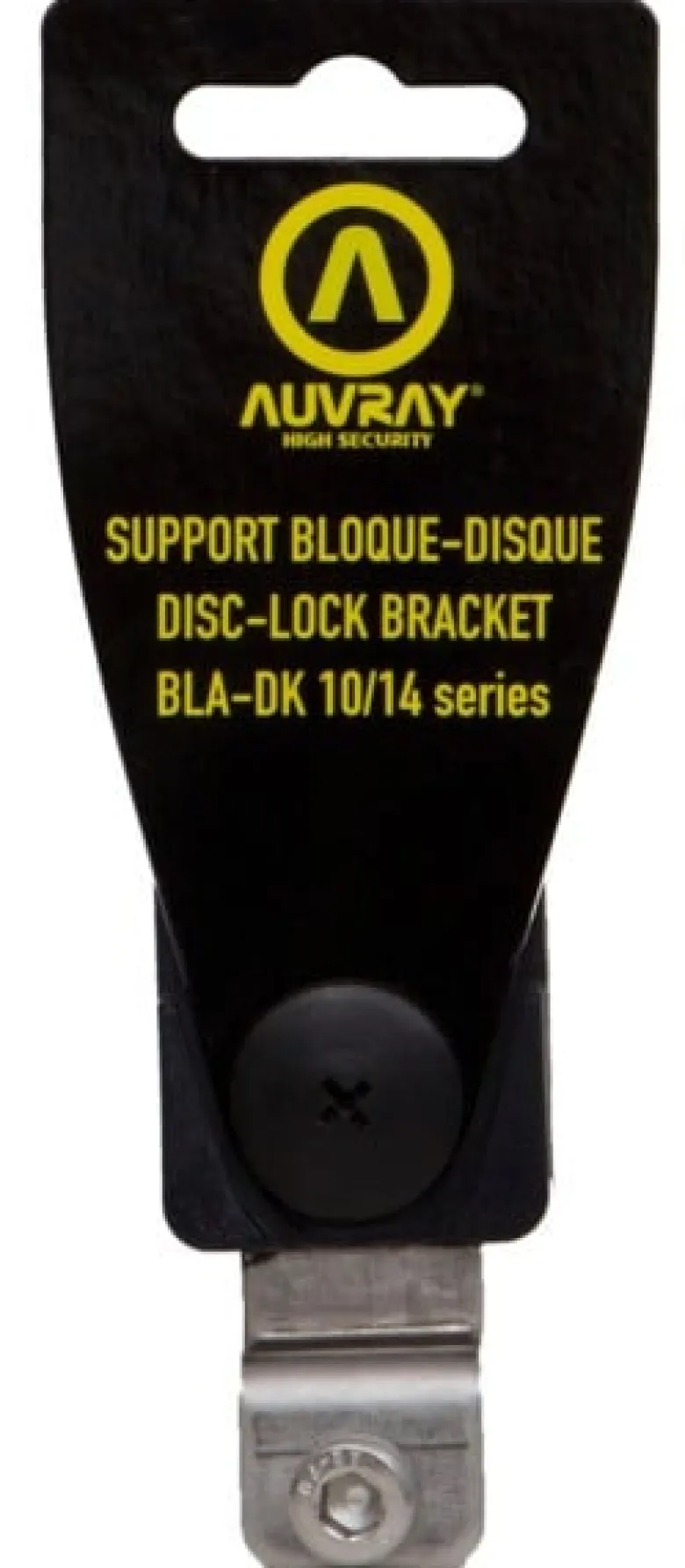 Uchwyt na blokadę tarczy hamulcowej AUVRAY B-Lock/DK 10 oraz B-Lock/DK 14