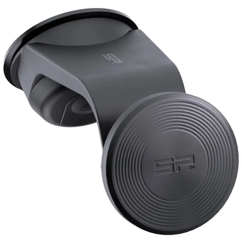 Uchwyt Samochodowy na Szybę z Ładowarką Sp Connect Suction Mount Spc+