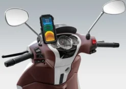 Uchwyt z elastycznym ramieniem i otworem Lampa Opti Arm