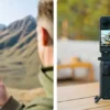 Uchwyt z zasilaniem Insta360 FOMO Power Handle