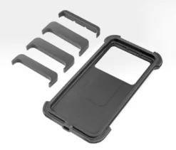 Uniwersalne twarde etui na smartphone Lampa Opti Case Hard Type