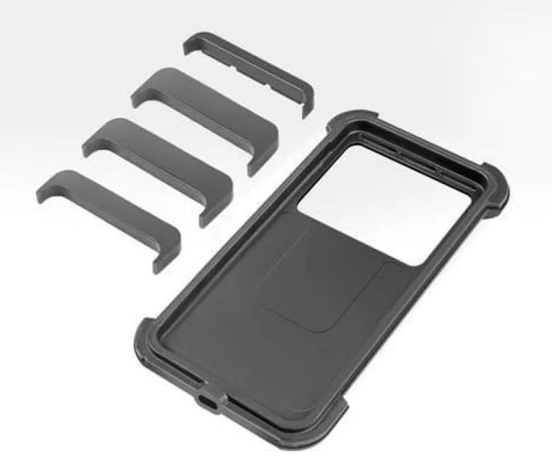 Uniwersalne twarde etui na smartphone Lampa Opti Case Hard Type