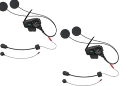 Uniwersalny interkom motocyklowy SENA SPIDER ST1 MESH