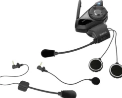 Uniwersalny interkom motocyklowy Sena 30K Mesh 2.0