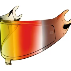 Wizjer Czerwony/irydowy Shark Spartan GT, Spartan RS