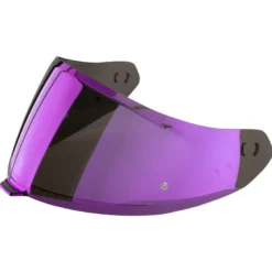 Wizjer fioletowy lustrzany Scorpion KDS-F-03 do kasków Exo-GT SP/1500/530 AIR