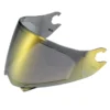 Wizjer Lustro Złoty KDS-F-01 do kasku Scorpion Covert FX