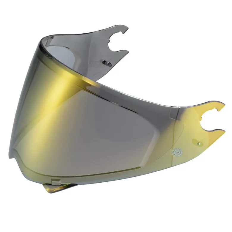 Wizjer Lustro Złoty KDS-F-01 do kasku Scorpion Covert FX