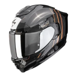 Wizjer srebrny lustrzany Scorpion KDS-F-03 do kasków Exo-GT SP/1500/530 AIR