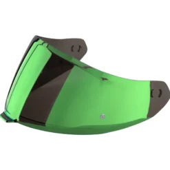 Wizjer zielony lustrzany Scorpion KDS-F-03 do kasków Exo-GT SP/1500/530 AIR