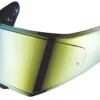 Wizjer Złote Lustro (mirror) do kasku Caberg Drift Evo II
