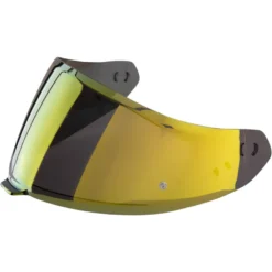 Wizjer złoty lustrzany Scorpion KDS-F-03 do kasków Exo-GT SP/1500/530 AIR