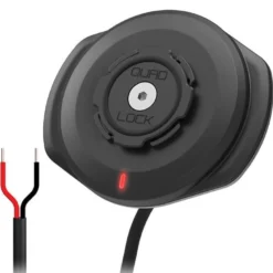Wodoodporna głowica z ładowarką indukcyjną Quad Lock® 12V-24V - V2
