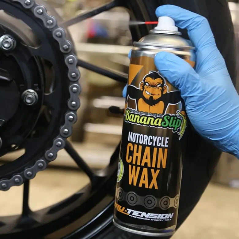 Wosk do łańcucha TRU-TENSION BananaSlip Chain Wax