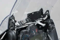Wzmocnienie Szyby Sw-Motech Bmw R1200Gs, R1250Gs, Black