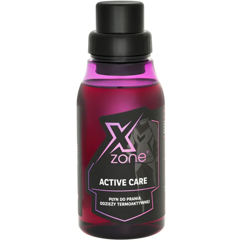 Xzone Active Care - płyn do prania odzieży termoaktywnej