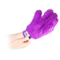 Xzone Fiber Hand rękawiczka z mikrofibry do mycia motocykla