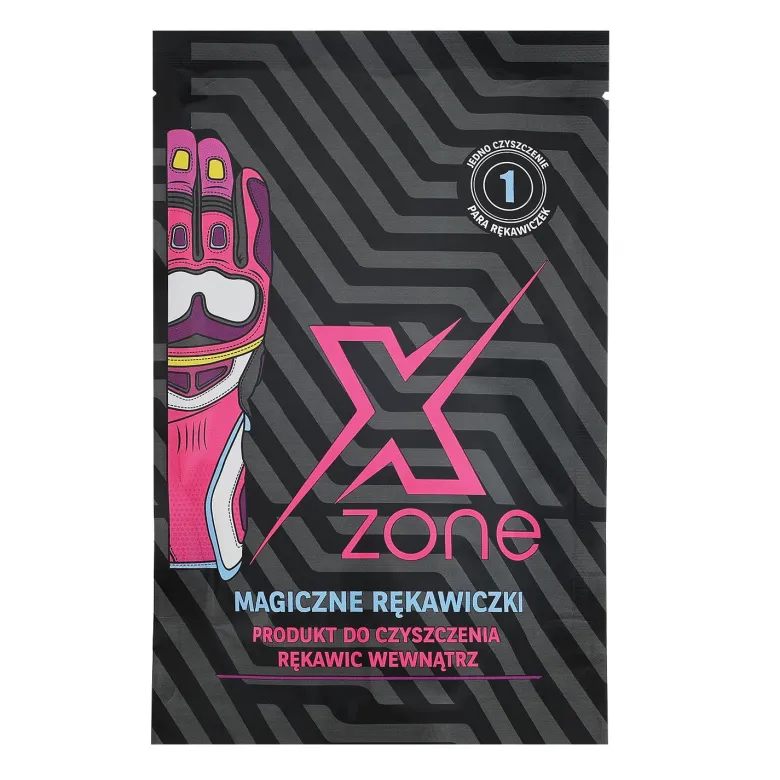 Xzone Magiczne rękawiczki do czyszczenia rękawic wewnątrz