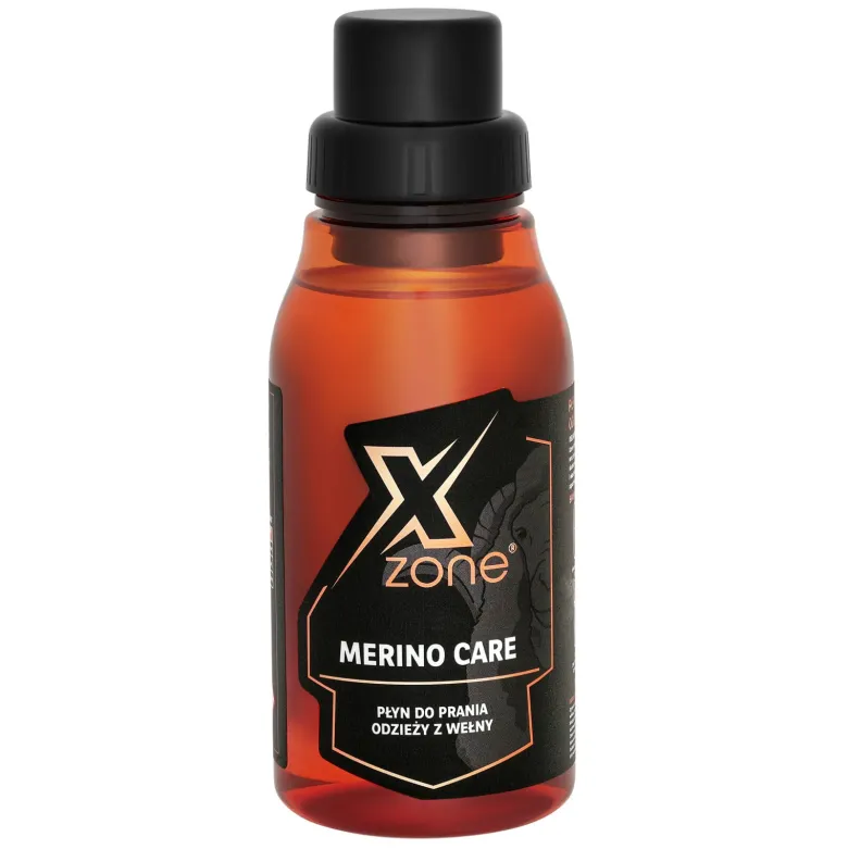 Xzone Merino Care - płyn do prania odzieży z wełny