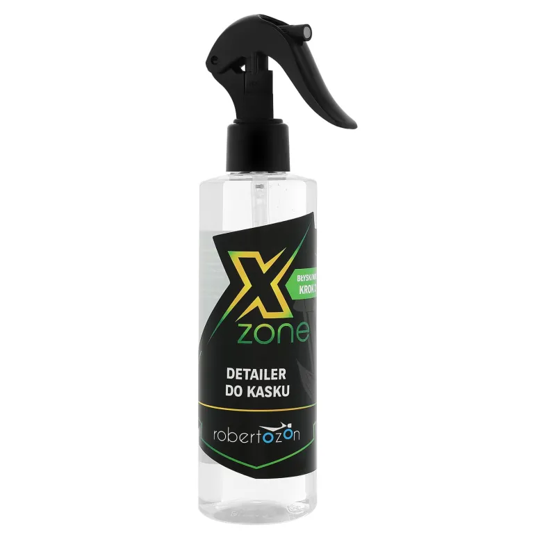 Xzone Mgiełka nabłyszczająca do kasku - Giga Turbo Shine 250ml