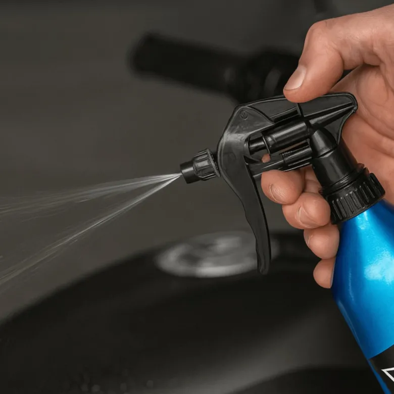 Xzone Motorcycle Ceramic Detailer - Detailer do motocykla